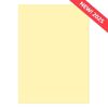 Hunkydory - Adorable Scorable Cardstock (Lemon)