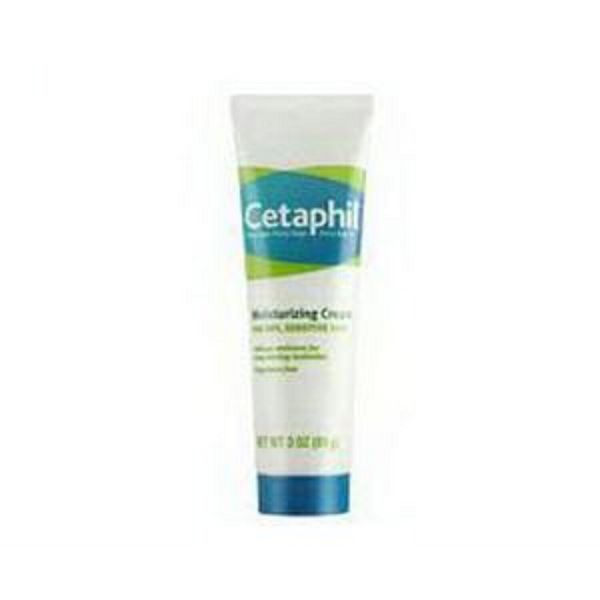 IND Cardinal Health Cetaphil Moisturizing Cream 3 oz