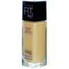 Maybelline Fit Me Liquid SPF#18 Foundation Porcelain (2-Pack)