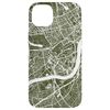 iPhone 14 Plus London City Map UK Smartphone Case