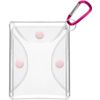Klux Pic Too Clear Multi Case, Pink 116689