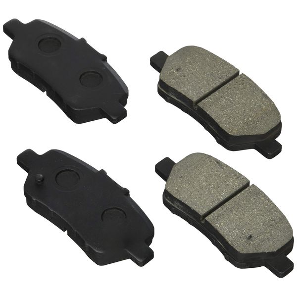 Rear Brake Pad Odyssey RB1 RB2 RB3 RB4 BP34