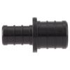 SharkBite UP058A5 Reducing Coupling 3/4" Barb X 1/2" D Barb Poly Alloy