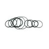 MEFONKOU Replacement O-ring Kit for DeWALT Framing Nailer, Black, Rubber, 5mm ID, 1 Count, 1 Pack