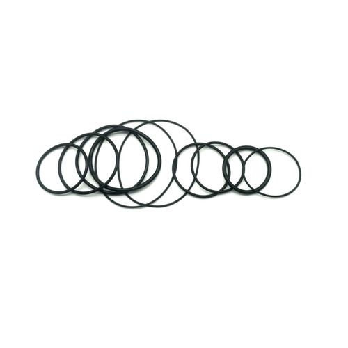 MEFONKOU Replacement O-ring Kit for DeWALT Framing Nailer, Black, Rubber, 5mm ID, 1 Count, 1 Pack