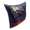 Northwest Spider-Man Pillow, 18" x 18", Miles Thwip