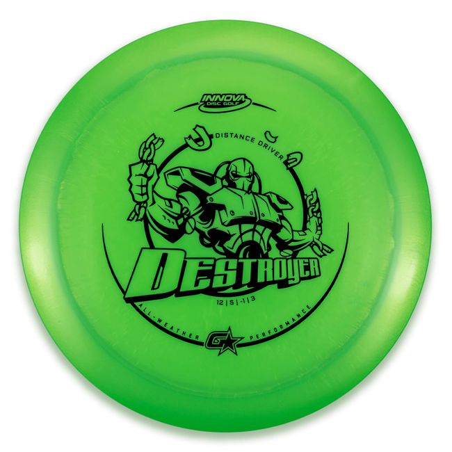 INNOVA G-Star Destroyer 165-170g