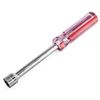 Utoolmart Hexagon Nut Nonslip Handle Hex Socket Wrench Screwdriver Hex Nut Driver (12mm)