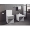 GROHE 40507001 Essentials cube Wall Mounted Roll Holder Silver