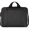 WENGER SACOCHE PC PORTABLE BQ SLIM 16" NOIR