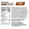 FITCRUNCH Snack Size Protein Bars Designed by Robert Irvine 6-Layer Baked Bar...