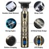 All-in-One Cordless Beard Trimmer & Shaver for Men - Precision Grooming  