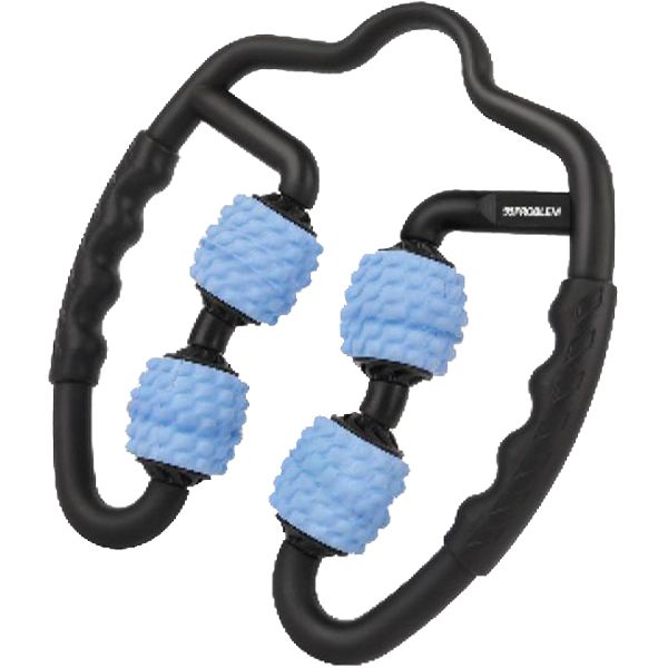 95 PROBLEM BALANCE MASSAGE ROLLER, BLUE, 1EA