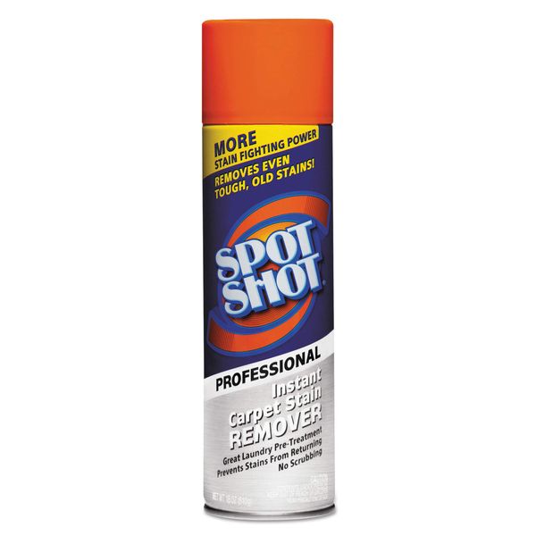 Spot Shot Professional Carpet Stain Remover 18 oz