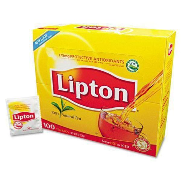 LIP291 - Tea Bags Regular