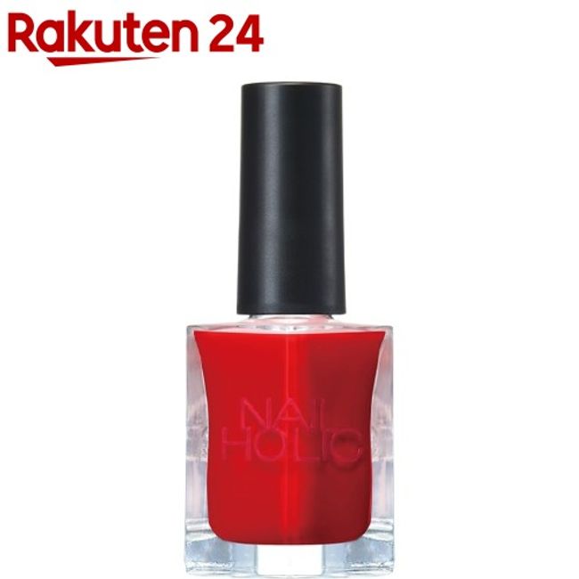 Nail Holic 24_7 RD484 (10ml) [Nail Holic]