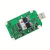 DollaTek USB Load Tester Electronic Load Tester Resistor Module 35W LD35 USB Interface Discharge Adjustable Constant Current Intelligent Temperature Control with Cooling Fan