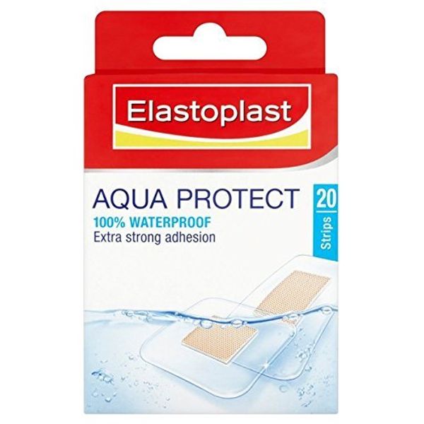 Elastoplast Aqua Protect Strip 20 per pack by Elastoplast