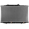 Fits Honda Accord Replacement Radiator & Condenser Cooling Assembly