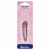 Hemline Kilt Pins Silver - per Pack