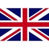 Tabletop Flag (6.3 x 9.4 inches) England 406123