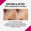 Lululun Over 45 Face Mask 32pcs - Iris Blue S