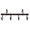 Professionals Choice Tail Tamer 6-Hook Tack Rack Purple