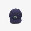 Lacoste Mens Baseball Cap - Navy Blue - One Size