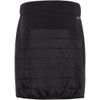 CMP Women's Primaloft Skirt, black, 40