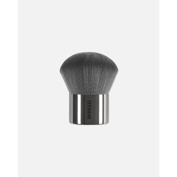 Charcoal Kabuki Brush