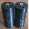 2x 18650 Li-Ion to 3x C-cell Flashlight Adapter