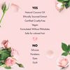 Love Beauty and Planet Shampoo & Conditioner Murumuru Butter & Rose 2 Count for Color-Treated Hair Shampoo and Conditioner Silicone Free, Paraben Free and Vegan 13.5 oz