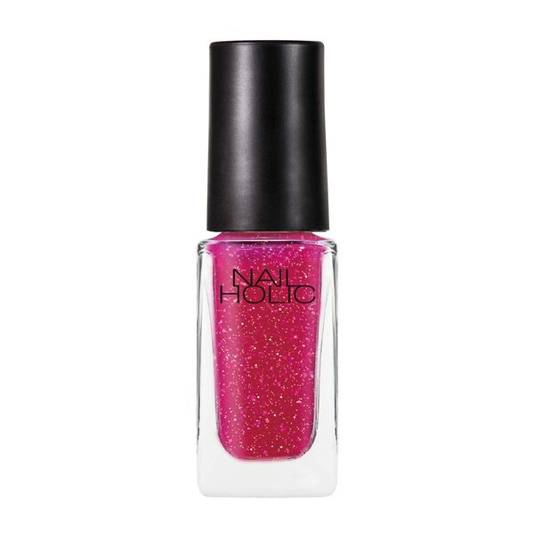 NAIL HOLIC RO607 Nail Polish 0.1 fl oz (5 ml)