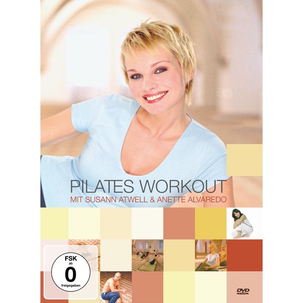 Pilates Workout - mit Susann Atwell und Anette Alvaredo