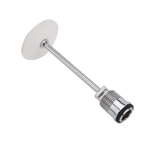 Milano - Chrome Radiator Over-Nut Flow Diverter - 3/4" Inlet