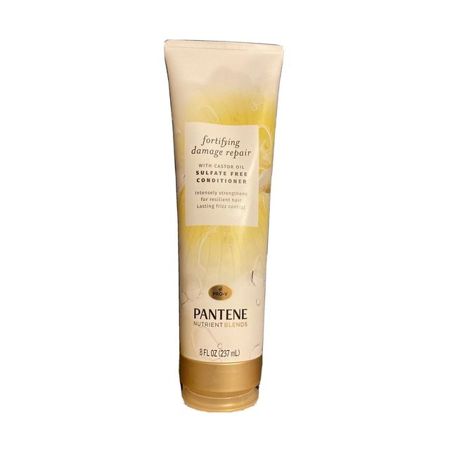 Pantene Pro-V Fortifying Damage Repair With Castor Oil Conditioner