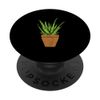 Plant Aloe Vera Cosmetics Nature PopSockets Swappable PopGrip