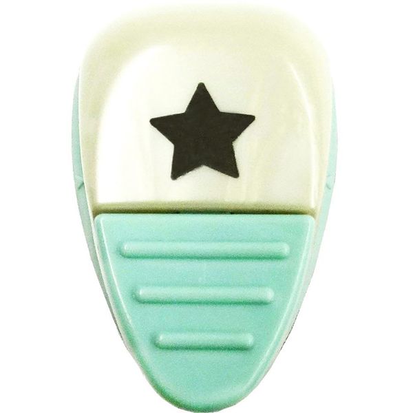 Kuretake Kraft Punch, Small, stars