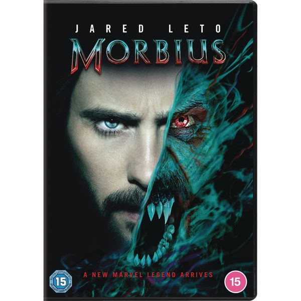 Morbius [DVD] [2022]
