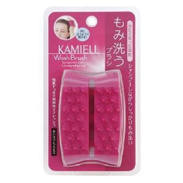 Mantensha Camiel Wash Brush