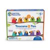 Learning Resources Math Game Toucans to Ten Calculation Card LER5458 Authentic