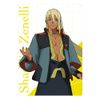 Mobile Suit Gundam Mercury Witch B5 Shadik & Michaelis