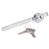 Maurer 3140001 Glass Door Lock Wolfpack