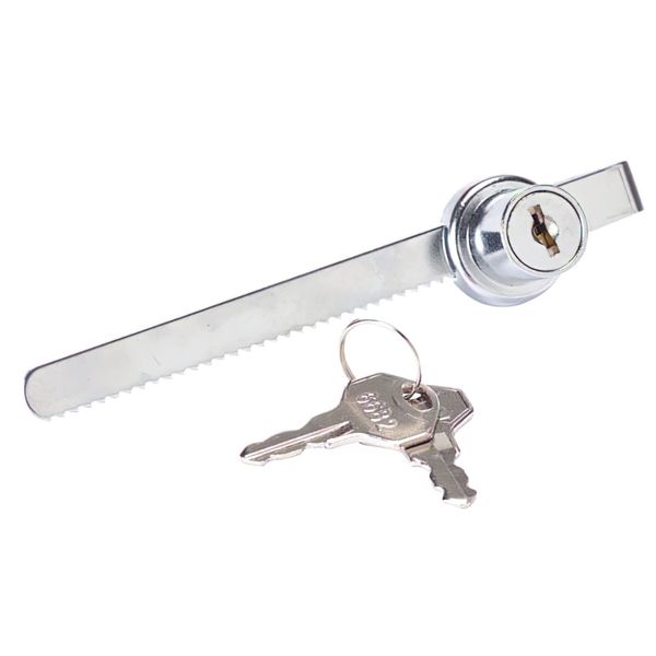 Maurer 3140001 Glass Door Lock Wolfpack