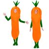 WIDMANN CARROT (costume) - (140 cm / 8-10 Years)