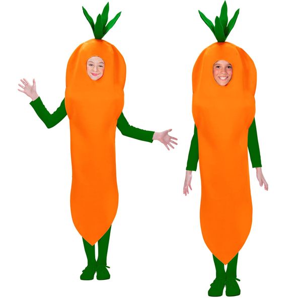 WIDMANN CARROT (costume) - (140 cm / 8-10 Years)