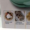 Single Waffle Maker Camper, Kid or Dorm Favorite My Mini Delicious Sealed Box