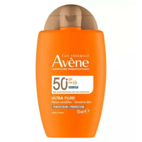Avène Ultra Fluid Tinted SPF50+ for Sensitive Skin 50ml
