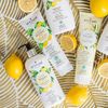 ATTITUDE Liquid Hand Soap, Plant- and Mineral-Based Formula, Vegan & Cruelty-free Personal Care Products, Lemon Leaves, 16 Fl Oz