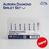 WSPT Japan Aurora Diamond Smiley Set